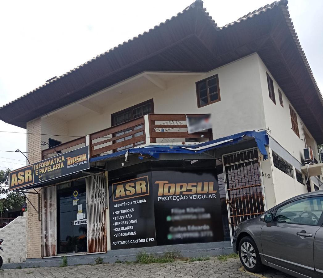 Residencial Santinho Apartment Florianopolis Exterior photo