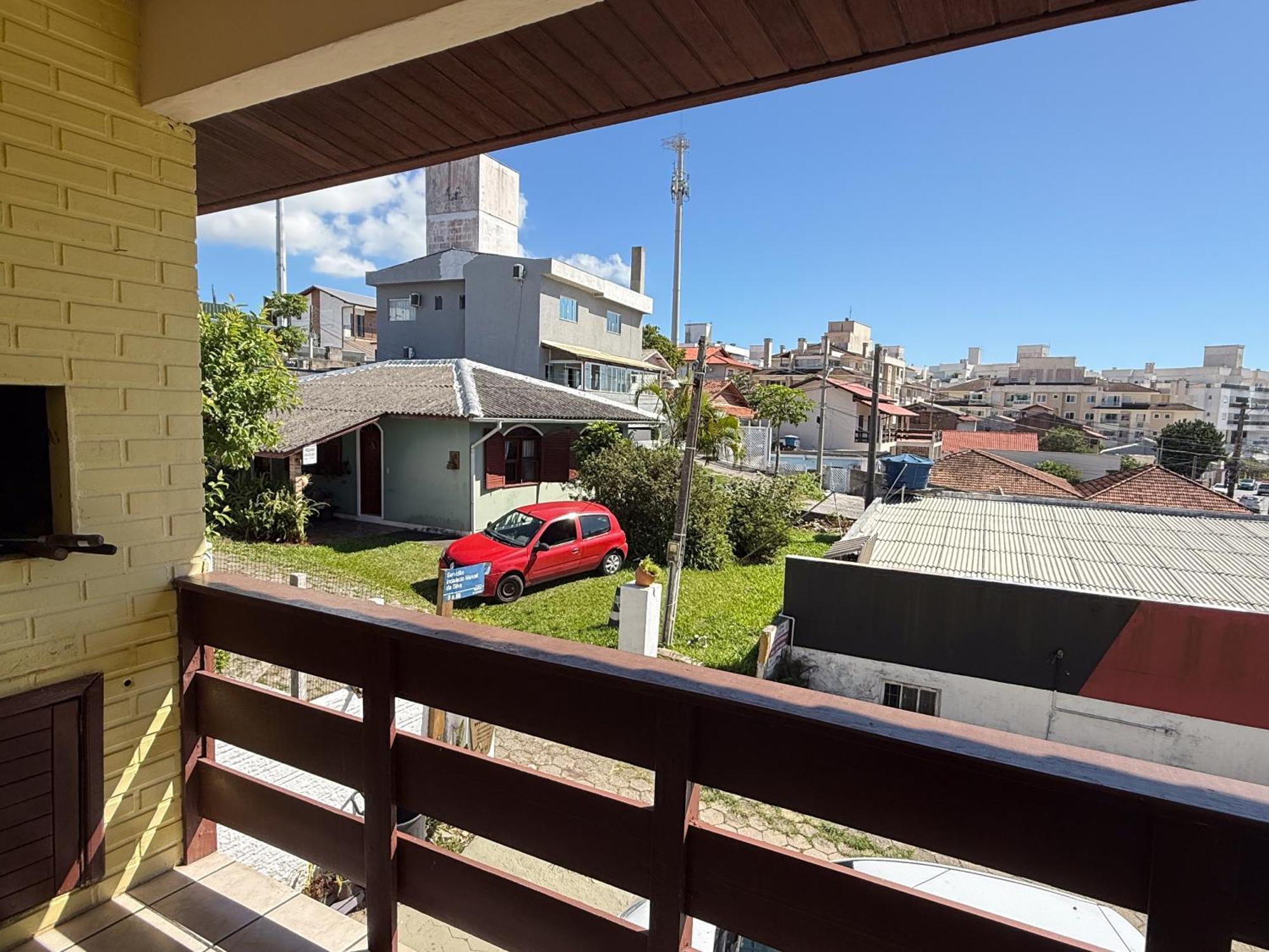 Residencial Santinho Apartment Florianopolis Exterior photo