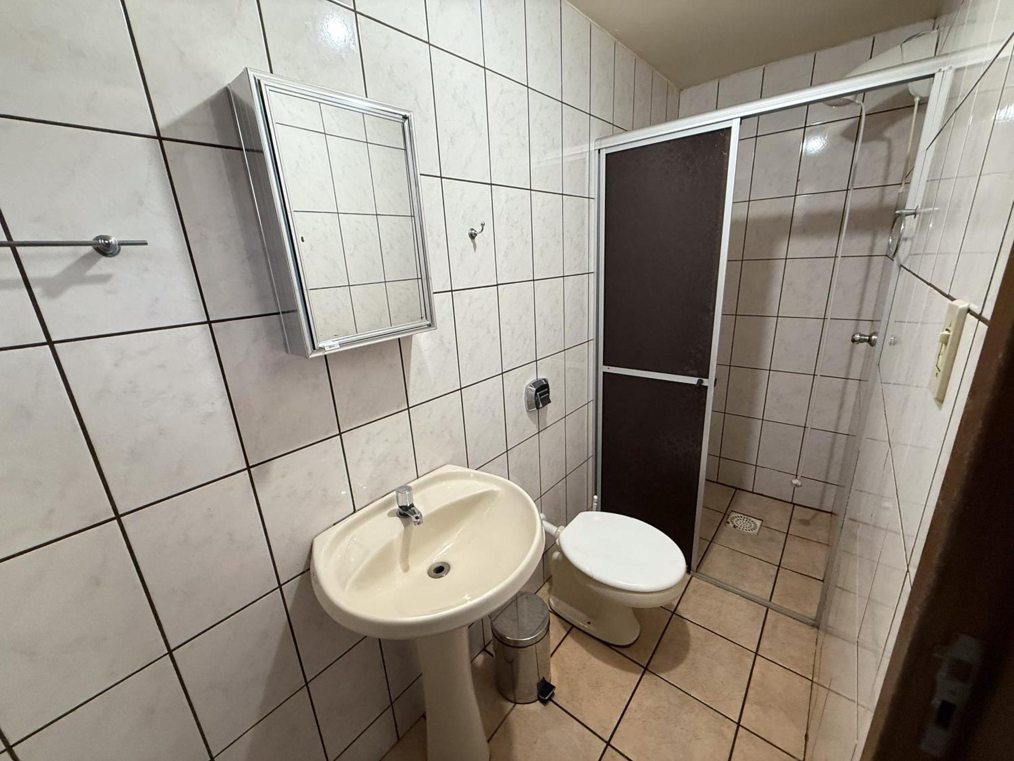 Residencial Santinho Apartment Florianopolis Exterior photo
