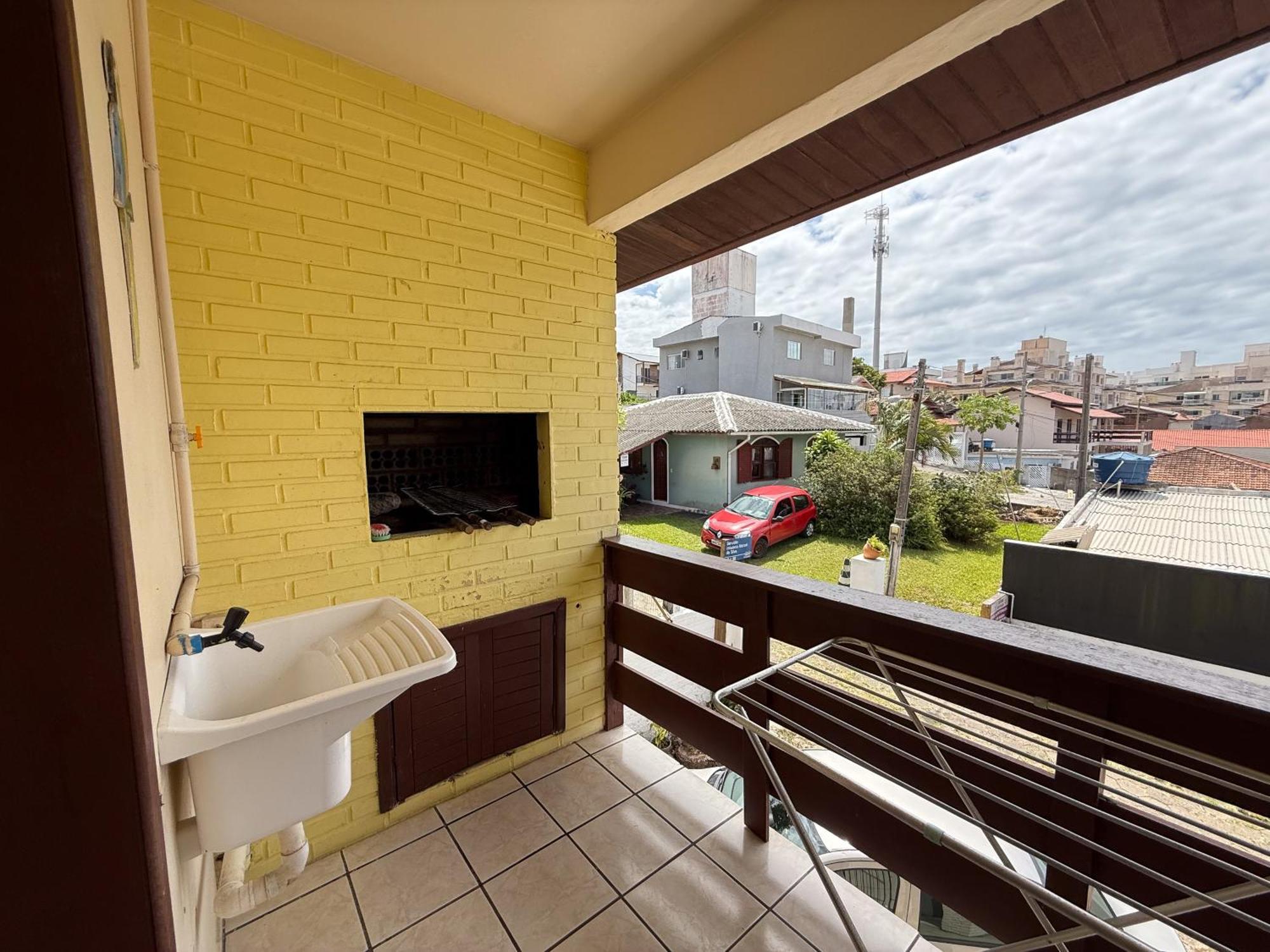 Residencial Santinho Apartment Florianopolis Exterior photo