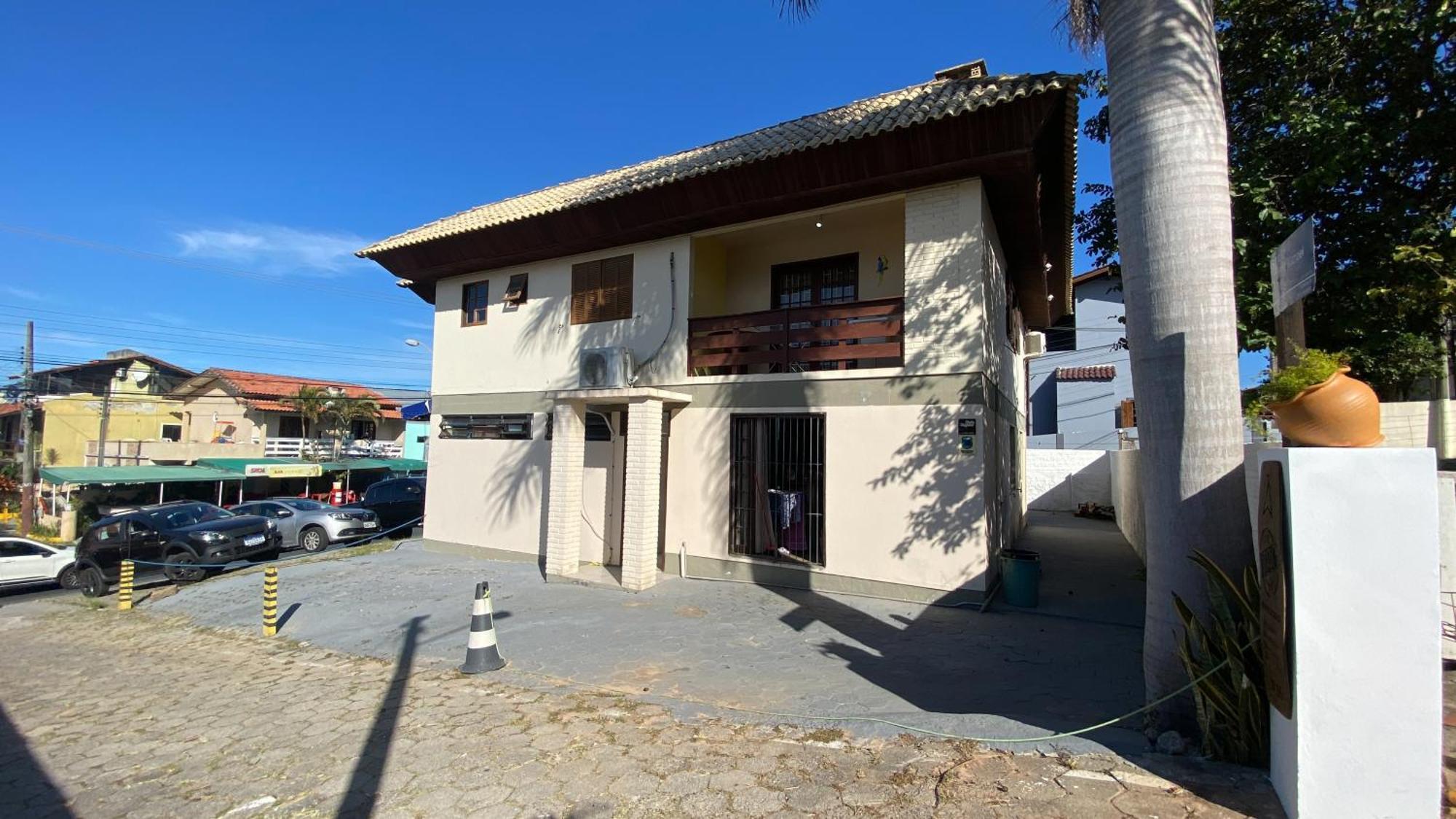 Residencial Santinho Apartment Florianopolis Exterior photo